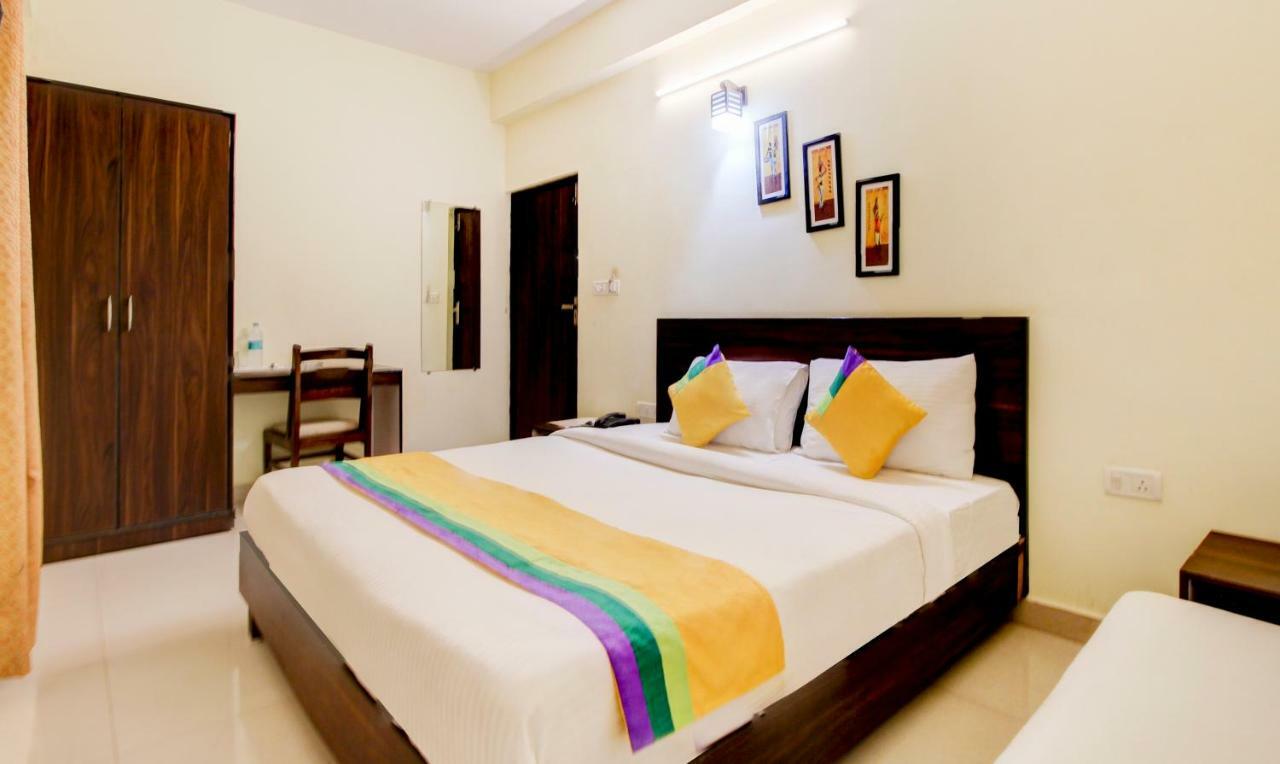 Itsy Hotels Royal Monarch Gorakhpur Eksteriør billede